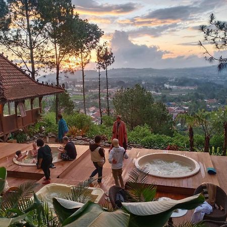 Mulberry Hill By The Lodge Bandung Exteriér fotografie