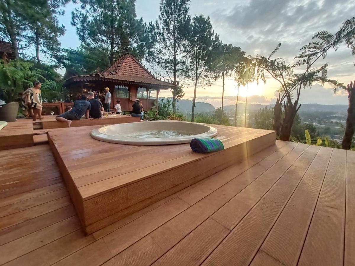 Mulberry Hill By The Lodge Bandung Exteriér fotografie