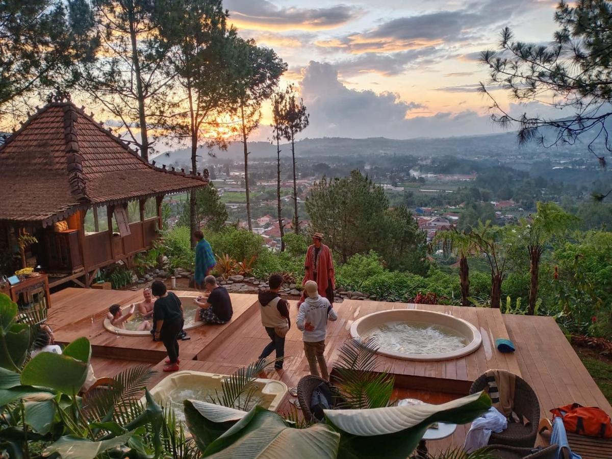 Mulberry Hill By The Lodge Bandung Exteriér fotografie