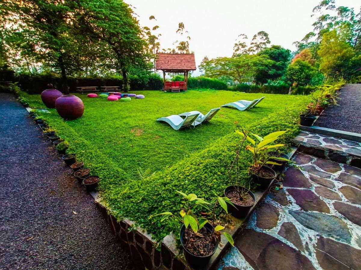 Mulberry Hill By The Lodge Bandung Exteriér fotografie