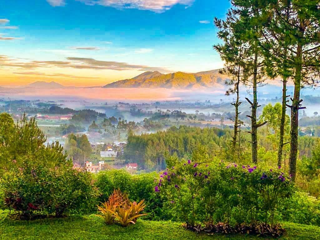 Mulberry Hill By The Lodge Bandung Exteriér fotografie