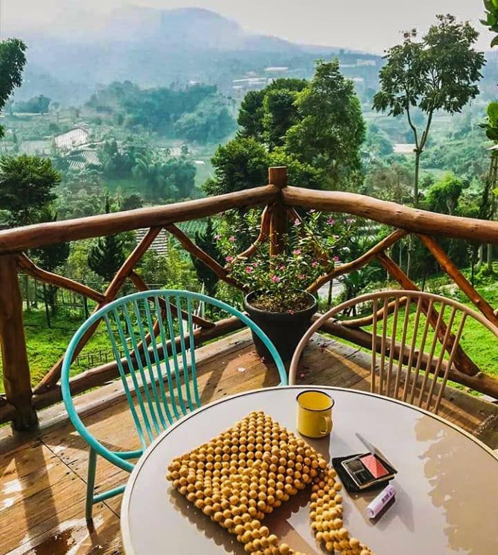 Mulberry Hill By The Lodge Bandung Exteriér fotografie