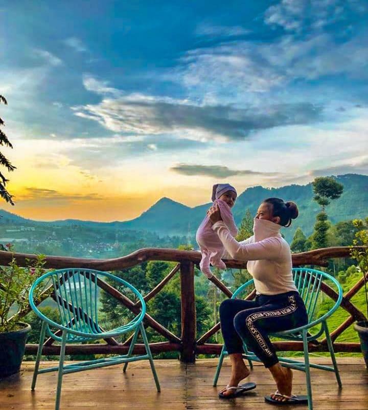 Mulberry Hill By The Lodge Bandung Exteriér fotografie