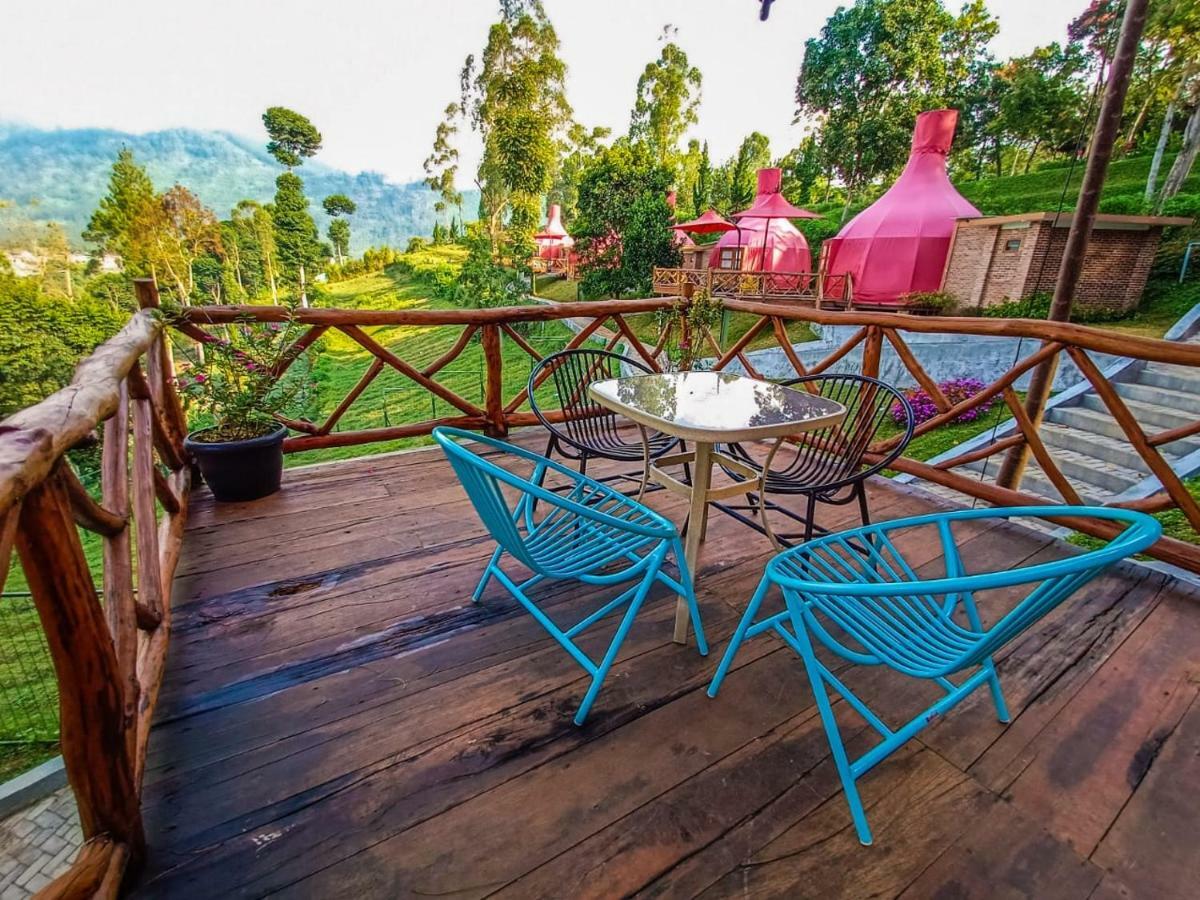 Mulberry Hill By The Lodge Bandung Exteriér fotografie