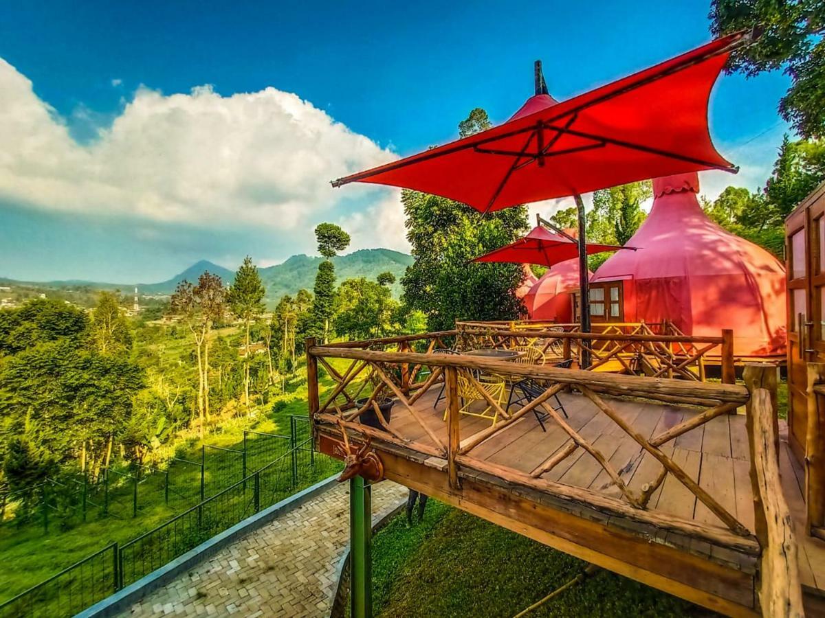 Mulberry Hill By The Lodge Bandung Exteriér fotografie
