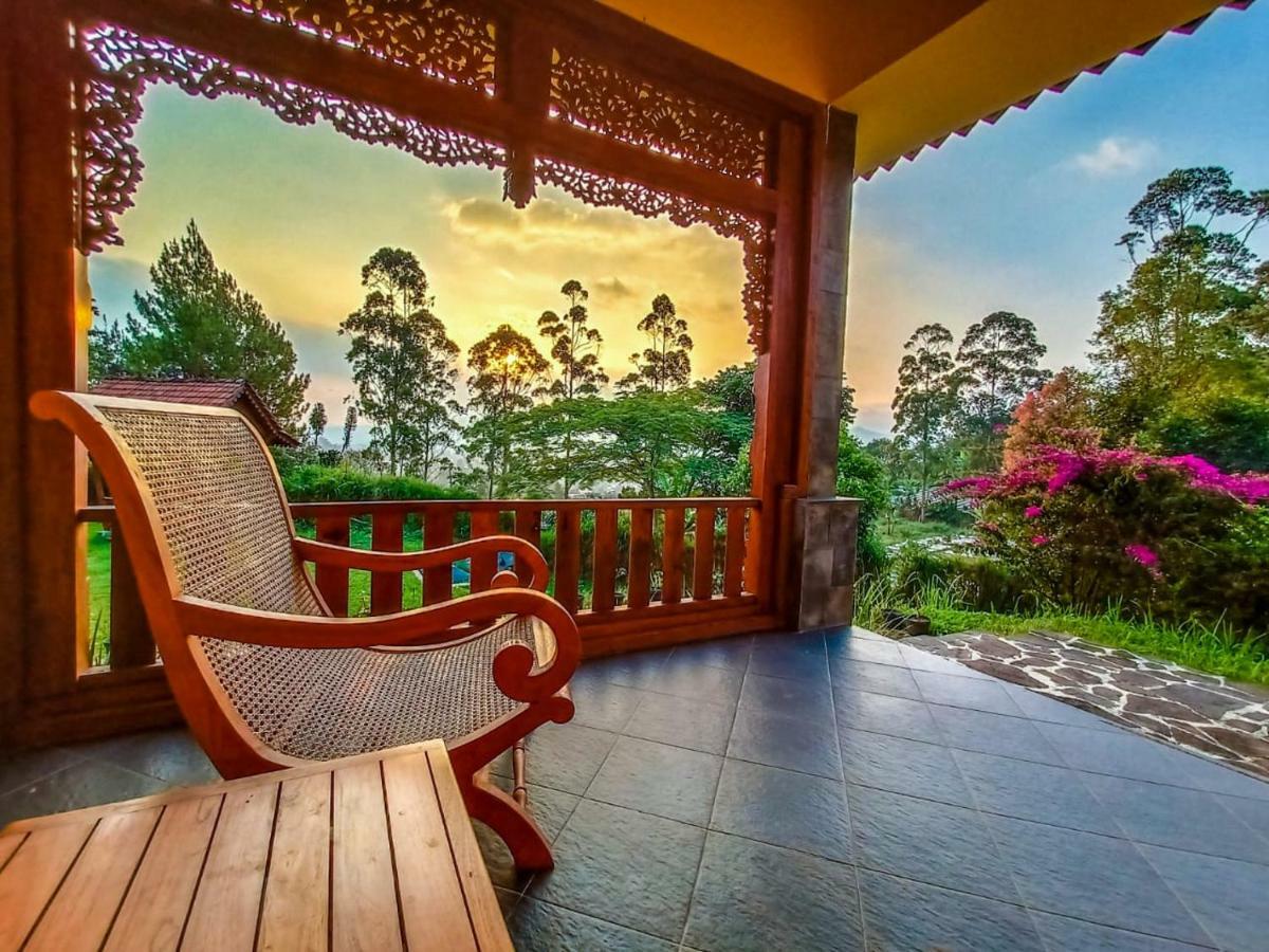 Mulberry Hill By The Lodge Bandung Exteriér fotografie