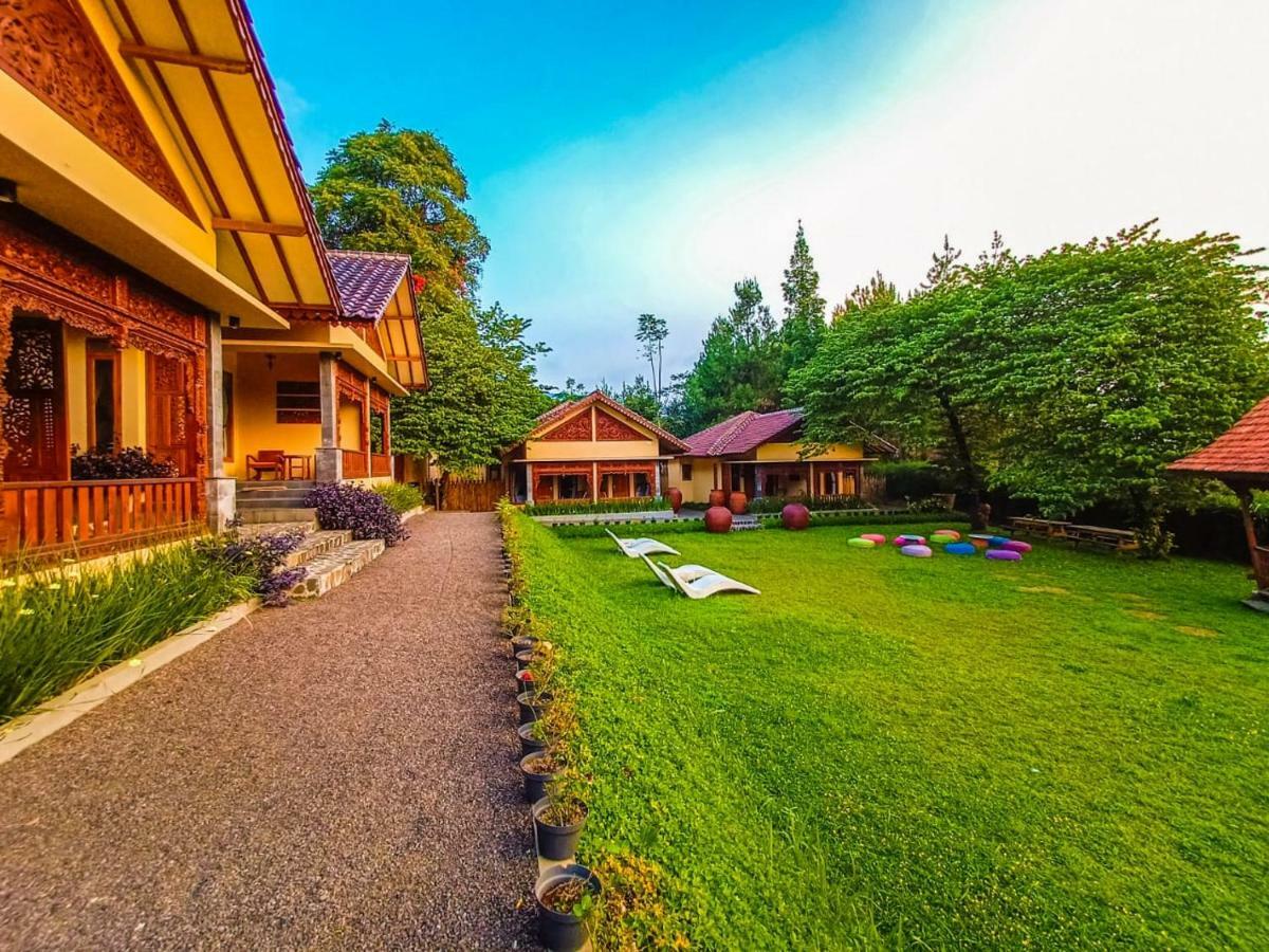 Mulberry Hill By The Lodge Bandung Exteriér fotografie